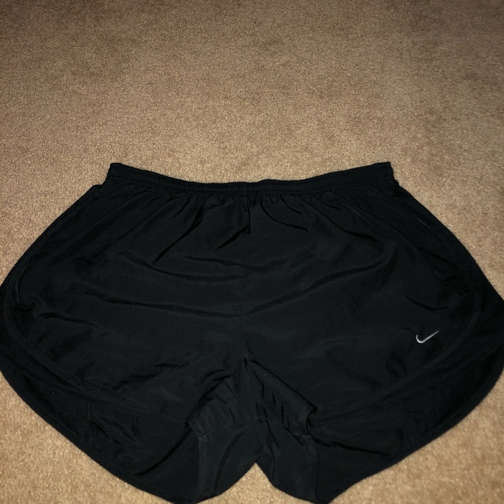 Nike running shorts